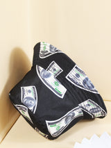 Dollar Pattern Bucket Hat - LuckyFash™