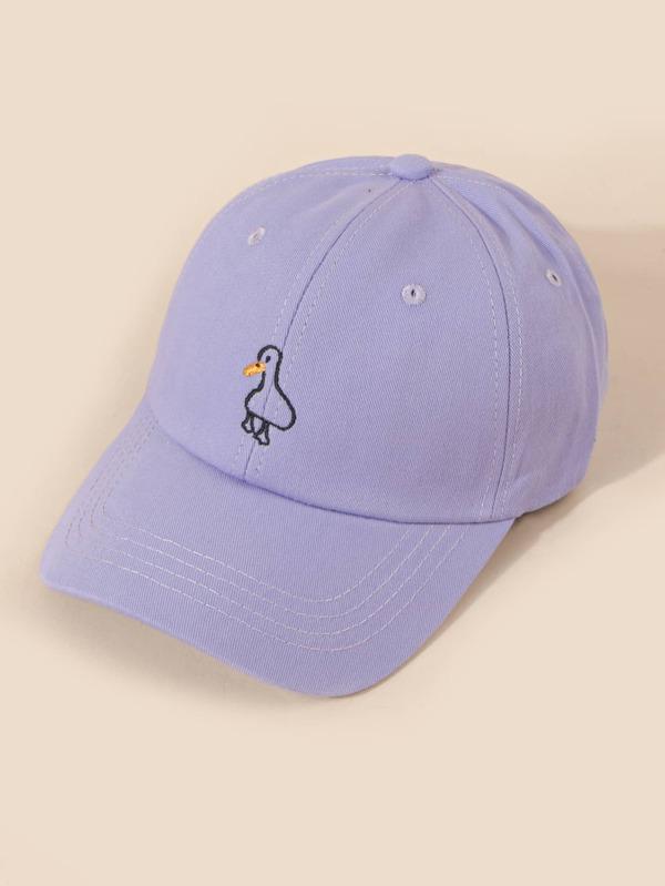 Duck Embroidered Baseball Cap - LuckyFash™
