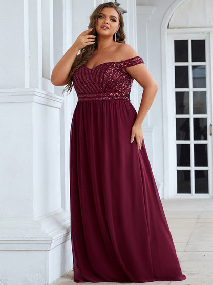 Plus Size Adorable Sweetheart Neckline A-line Wholesale Evening Dresses