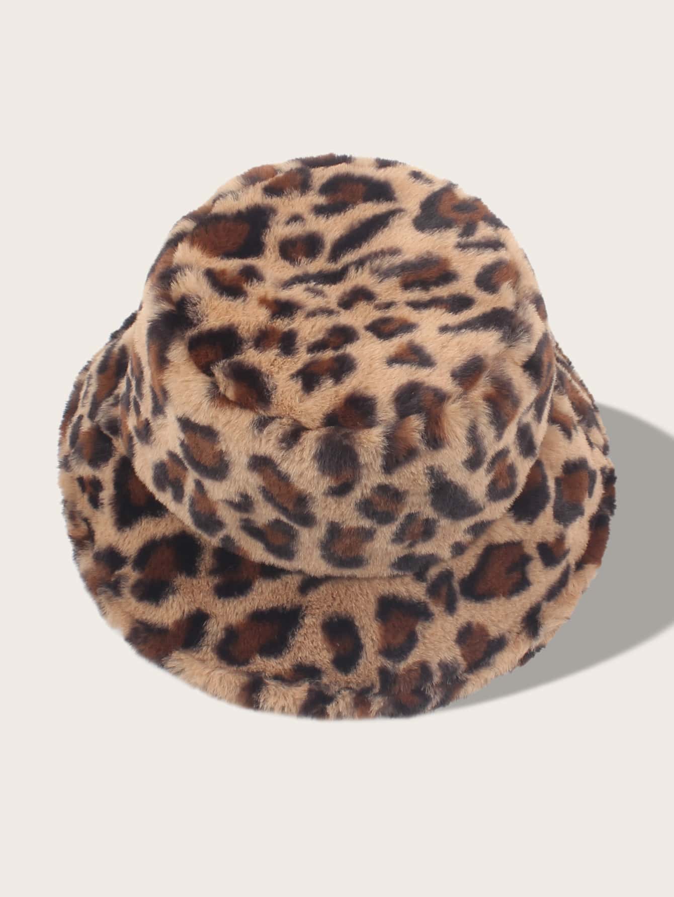 Leopard Pattern Bucket Hat - LuckyFash™