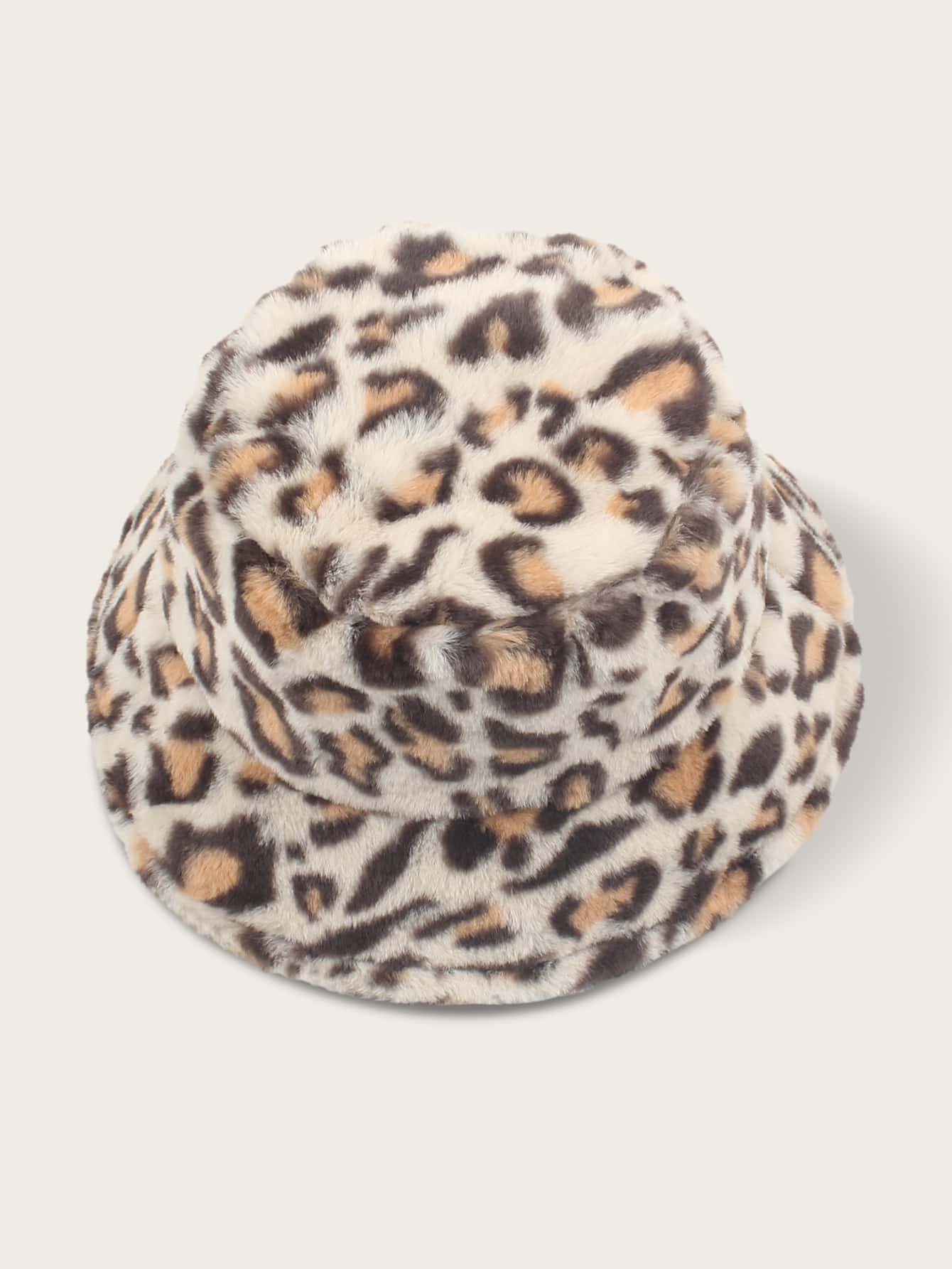 Leopard Pattern Bucket Hat - LuckyFash™