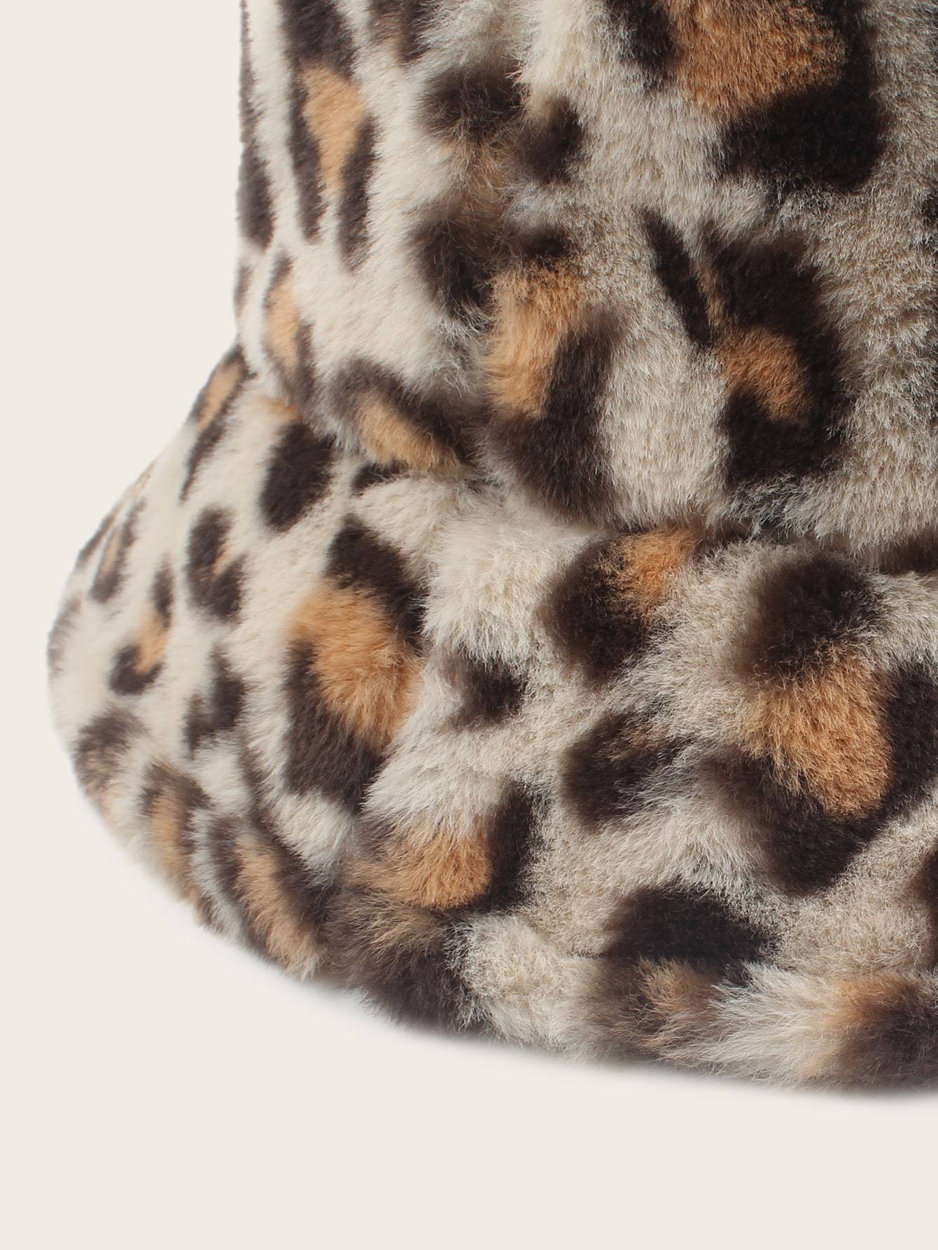 Leopard Pattern Bucket Hat - LuckyFash™