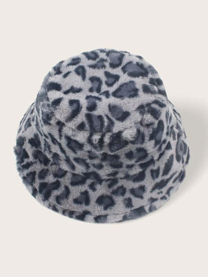 Leopard Pattern Bucket Hat - LuckyFash™