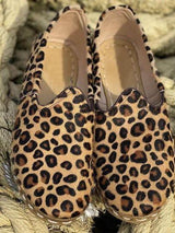 Leopard print casual flat shoes - INS | Online Fashion Free Shipping Clothing, Dresses, Tops, Shoes