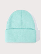 Letter Embroidery Chic Beanie - LuckyFash™