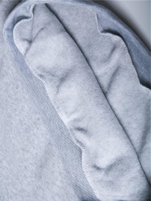 Lip Print Kangaroo Pocket Drawstring Hoodie - INS | Online Fashion Free Shipping Clothing, Dresses, Tops, Shoes