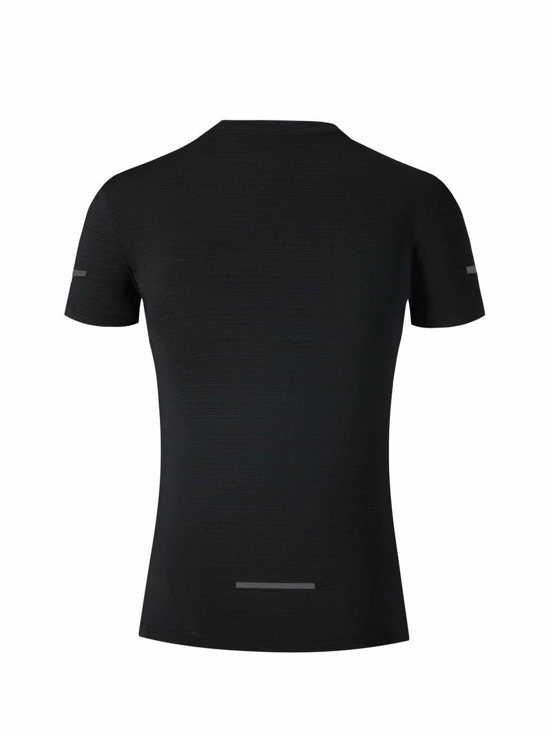 Mesh Insert Sports Tee - INS | Online Fashion Free Shipping Clothing, Dresses, Tops, Shoes