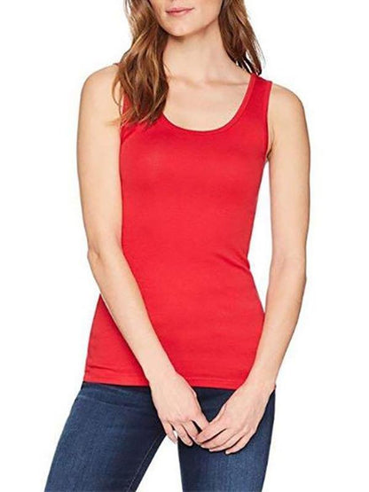 Next Level Ladies Ideal Racerback Tank - Tank Tops - INS | Online Fashion Free Shipping Clothing, Dresses, Tops, Shoes - 02/26/2021 - Black - Color_Black
