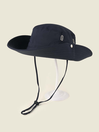 Outdoor Waterproof Bucket Hat - INS | Online Fashion Free Shipping Clothing, Dresses, Tops, Shoes
