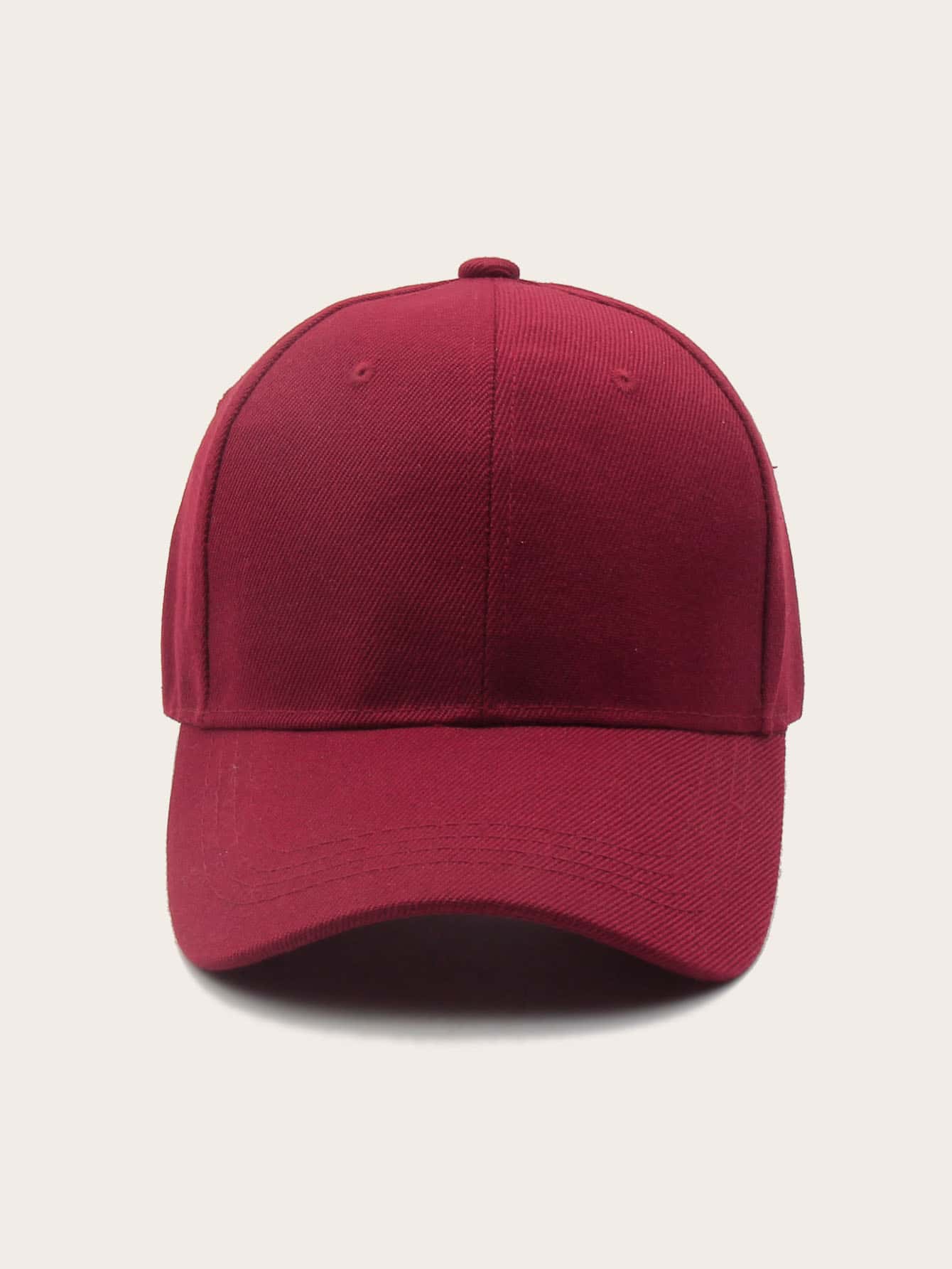 Plain Baseball Cap - LuckyFash™