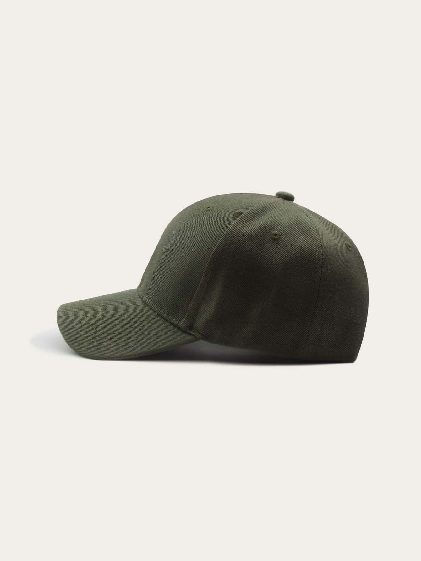 Plain Baseball Cap - LuckyFash™