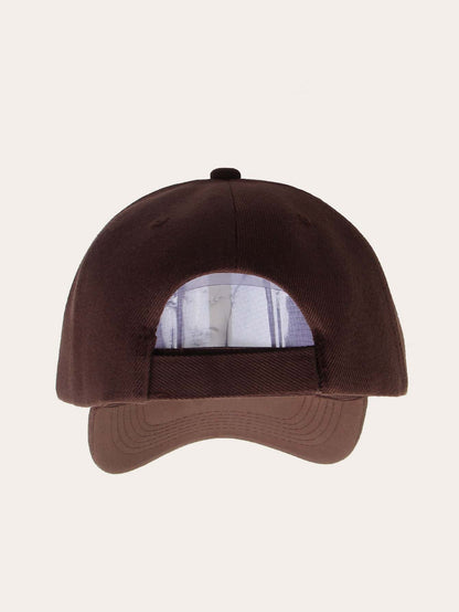 Plain Baseball Cap - LuckyFash™