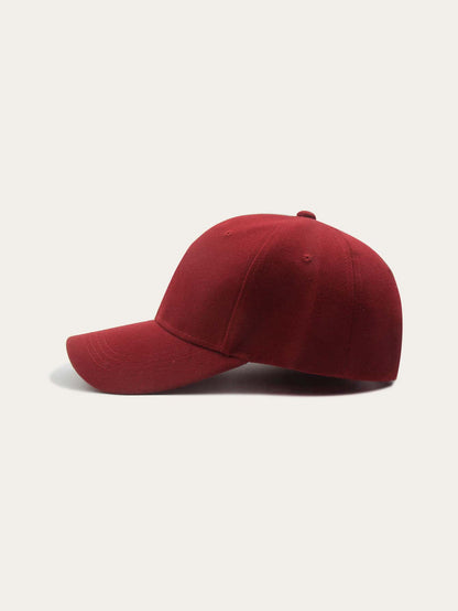 Plain Baseball Cap - LuckyFash™