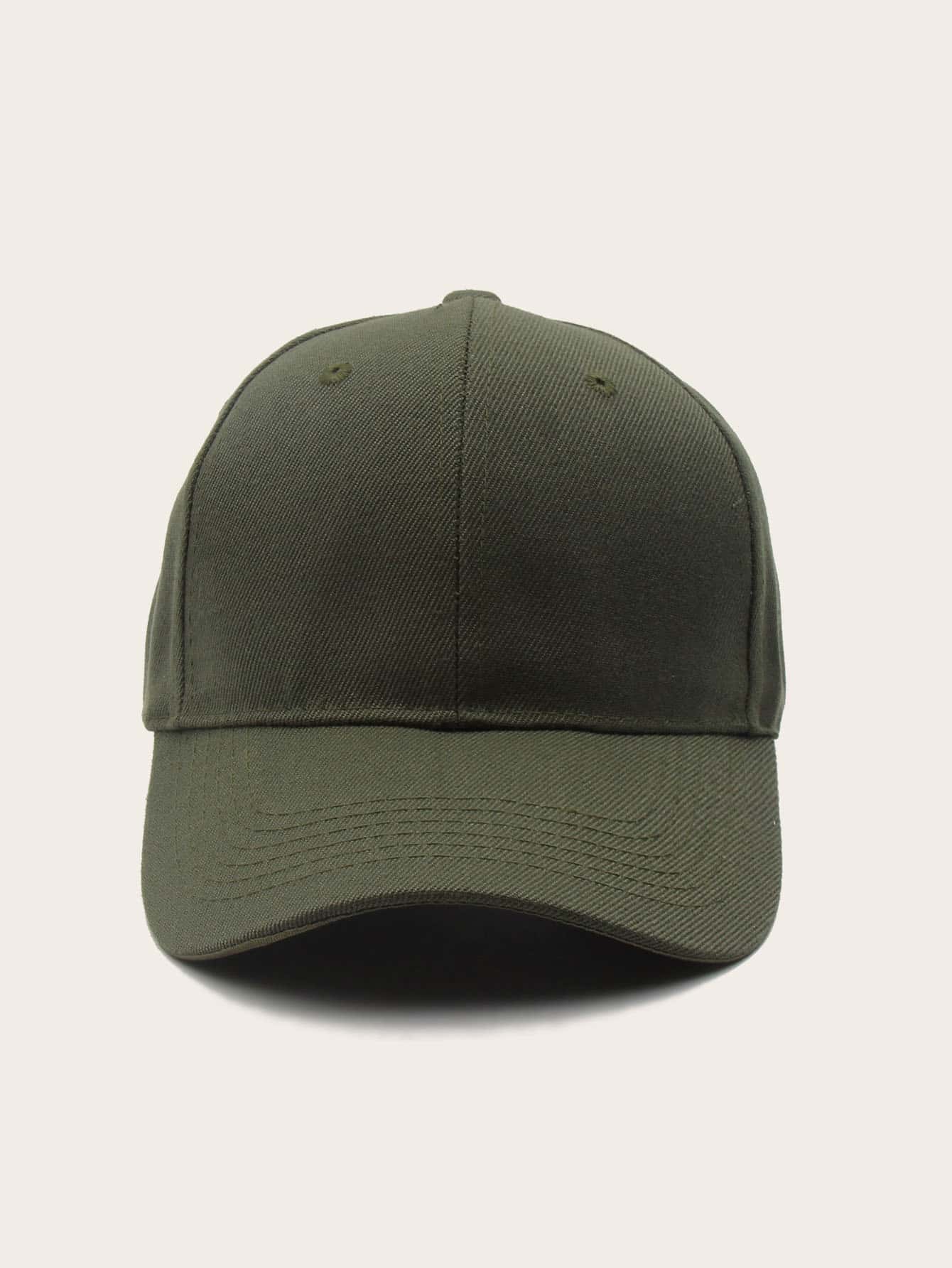 Plain Baseball Cap - LuckyFash™