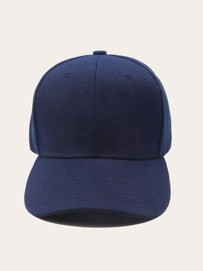 Plain Baseball Cap - LuckyFash™