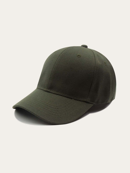 Plain Baseball Cap - LuckyFash™