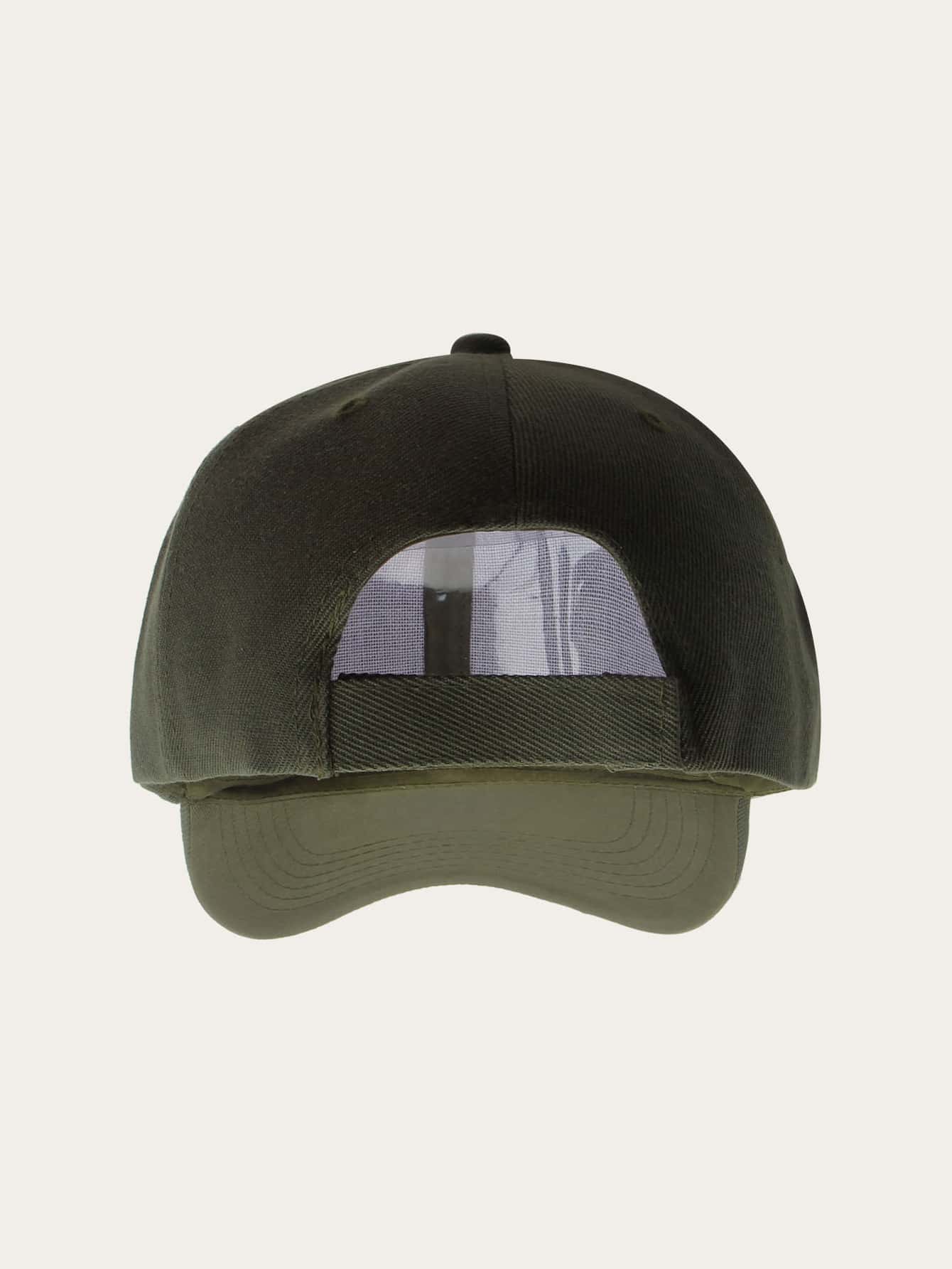 Plain Baseball Cap - LuckyFash™