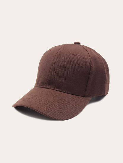 Plain Baseball Cap - LuckyFash™