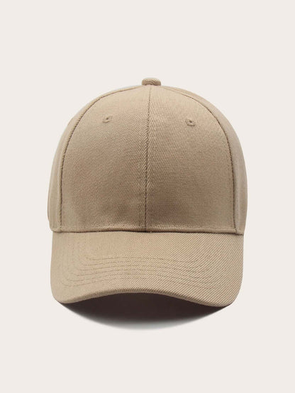 Plain Baseball Cap - LuckyFash™