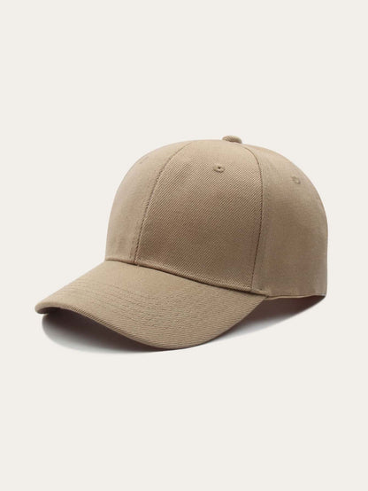 Plain Baseball Cap - LuckyFash™