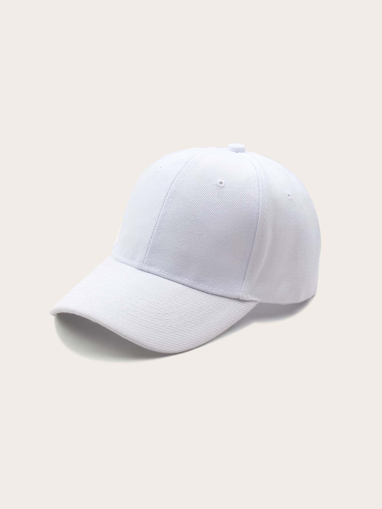 Plain Baseball Cap - LuckyFash™