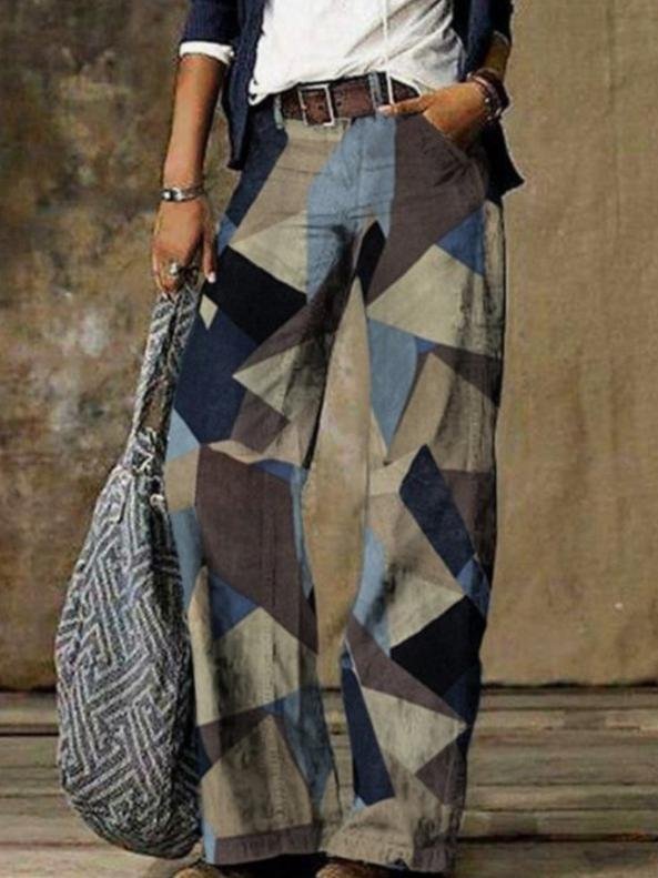 Retro Denim Straight Wide Leg Pants - Jeans - INS | Online Fashion Free Shipping Clothing, Dresses, Tops, Shoes - 01/07/2021 - 20-30 - Bottoms