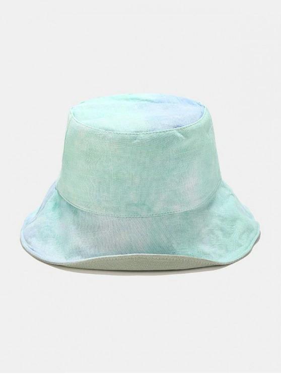 Reversible Tie-dye Bucket Hat - INS | Online Fashion Free Shipping Clothing, Dresses, Tops, Shoes