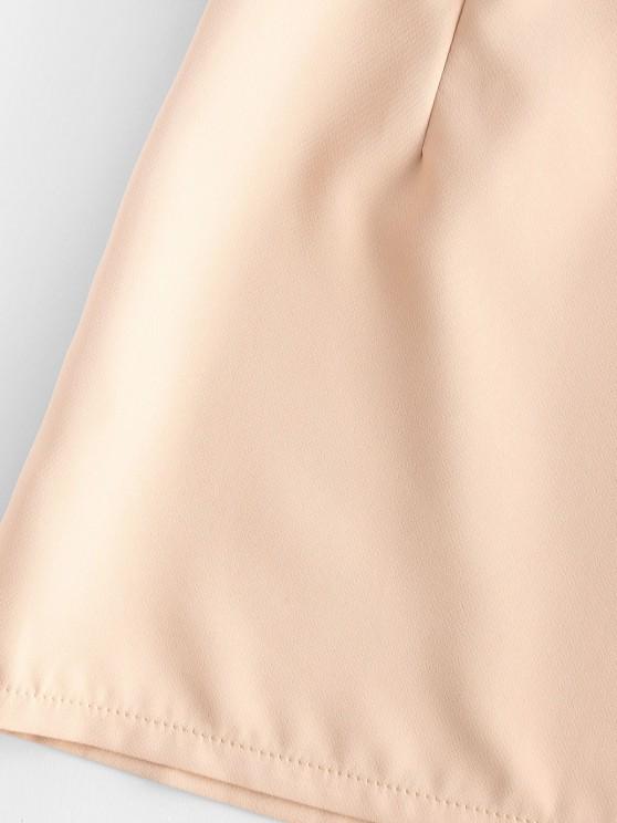 Sheath Mini Pelmet Skirt - INS | Online Fashion Free Shipping Clothing, Dresses, Tops, Shoes