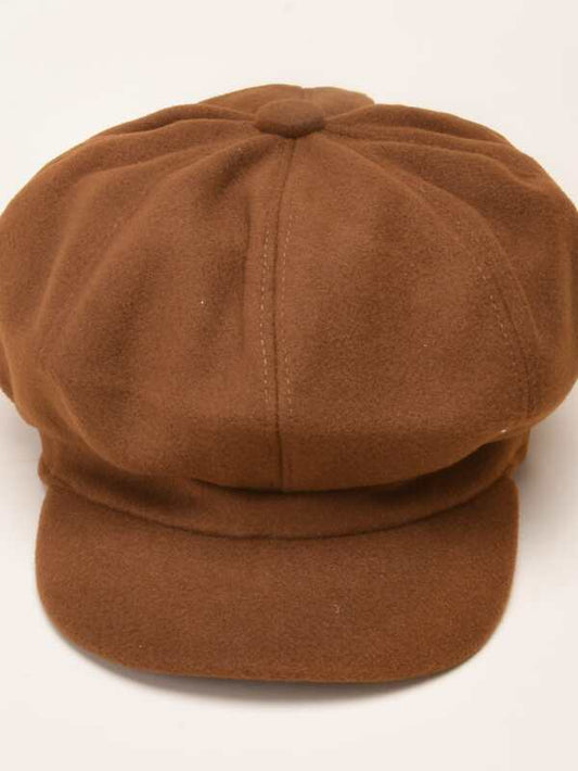 Simple Bakerboy Hat - INS | Online Fashion Free Shipping Clothing, Dresses, Tops, Shoes
