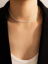 Simple Solid Choker - LuckyFash™