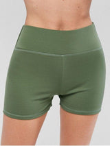 Sport Scrunch Butt Shorts - INS | Online Fashion Free Shipping Clothing, Dresses, Tops, Shoes