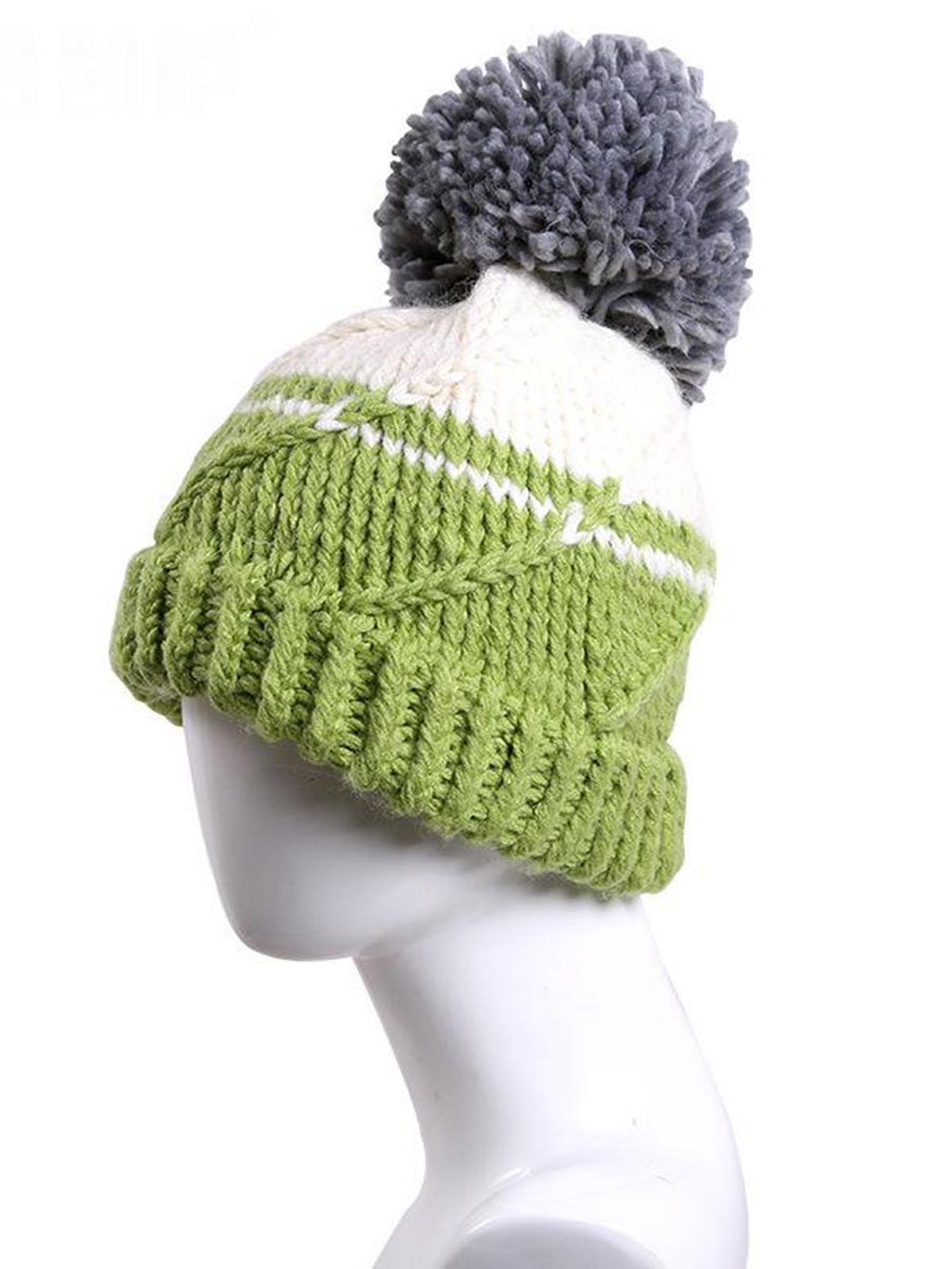 Winter Ladies Bulb Beanie - LuckyFash™