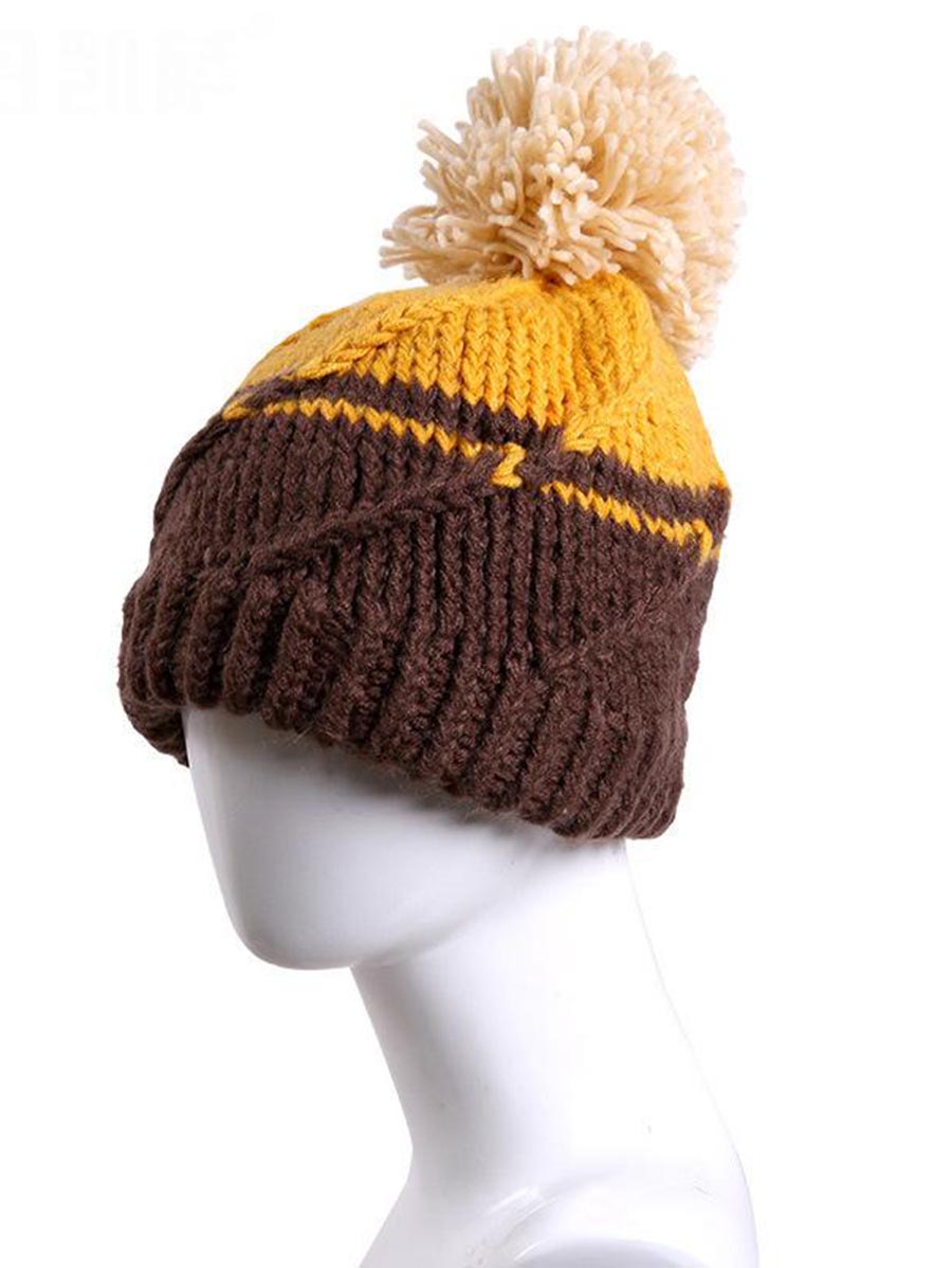 Winter Ladies Bulb Beanie - LuckyFash™