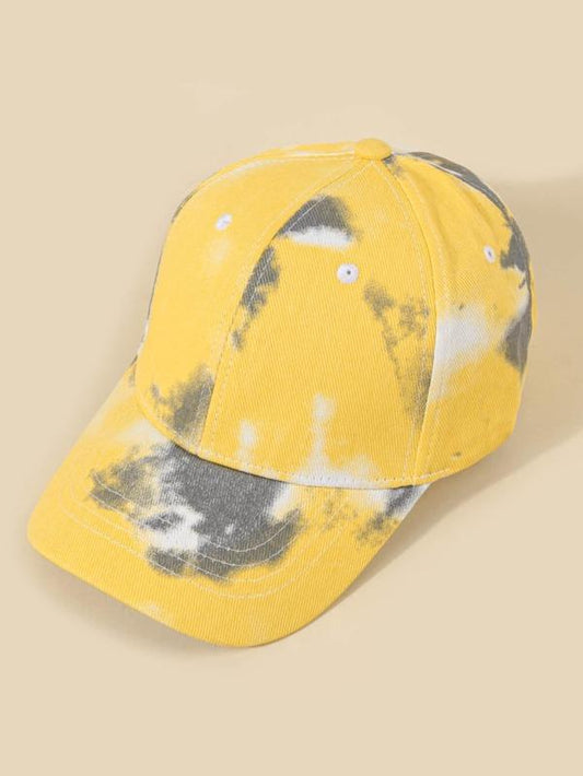 Tie Dye Baseball Cap - LuckyFash™