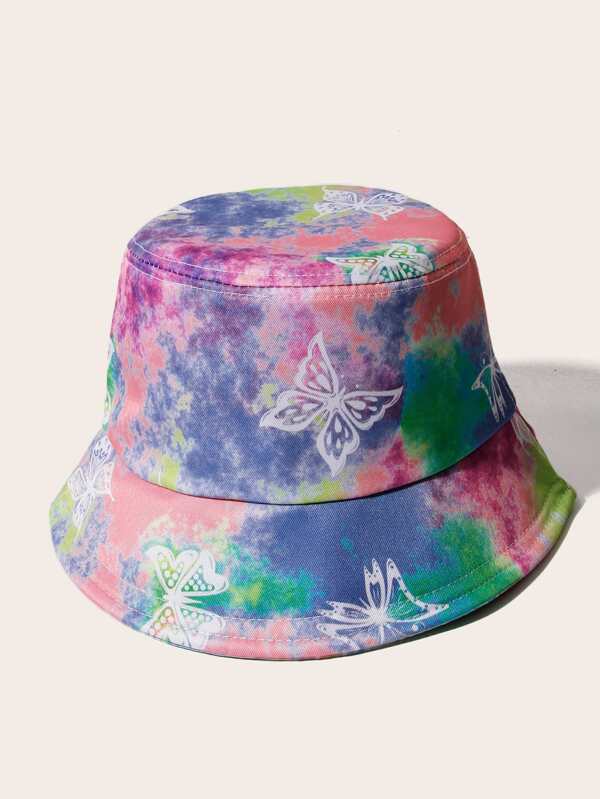 Tie Dye Bucket Hat - LuckyFash™