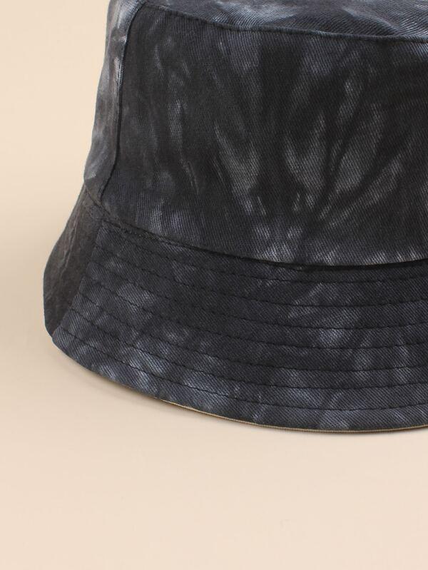 Tie Dye Pattern Reversible Bucket Hat - LuckyFash™