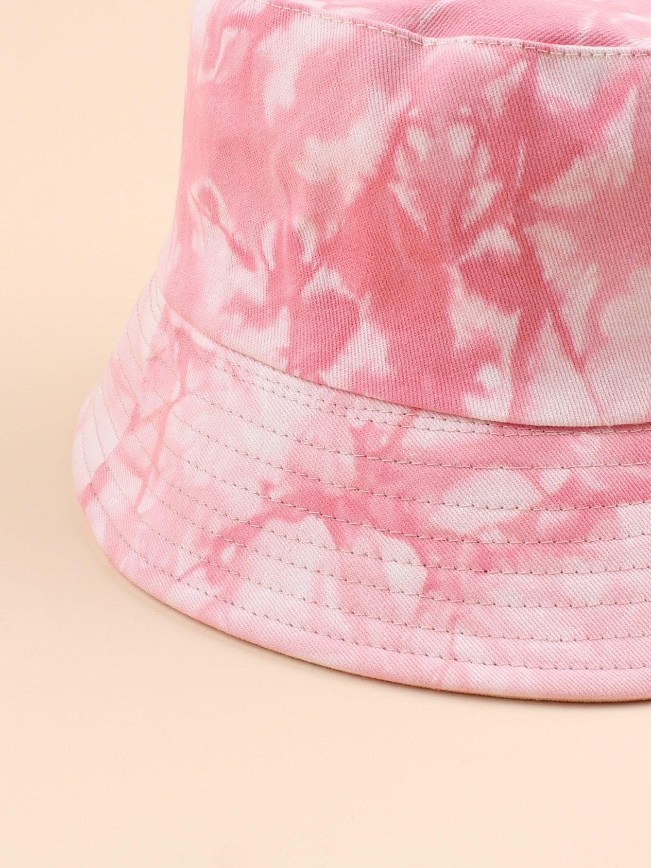 Tie Dye Pattern Reversible Bucket Hat - LuckyFash™