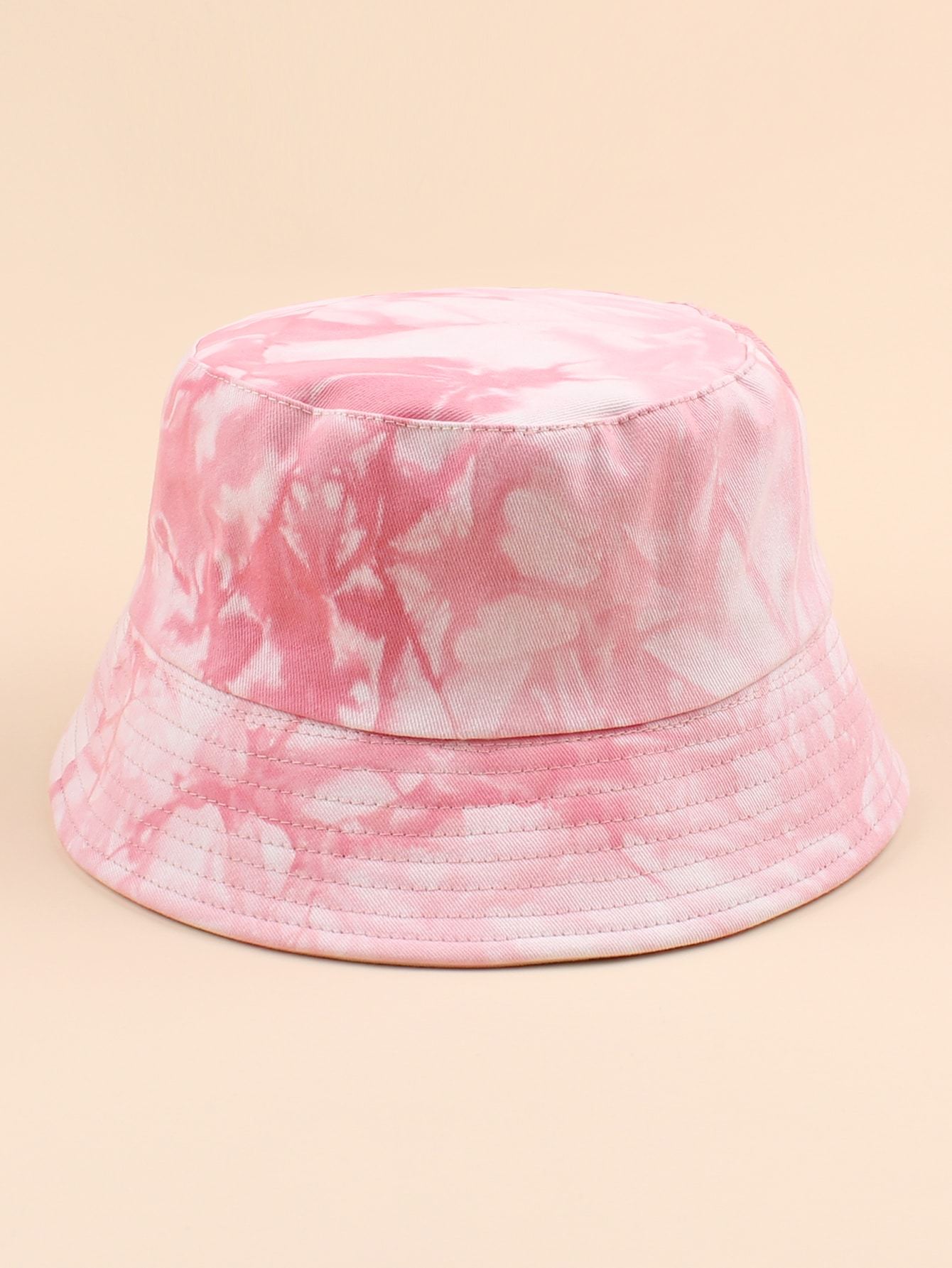 Tie Dye Pattern Reversible Bucket Hat - LuckyFash™