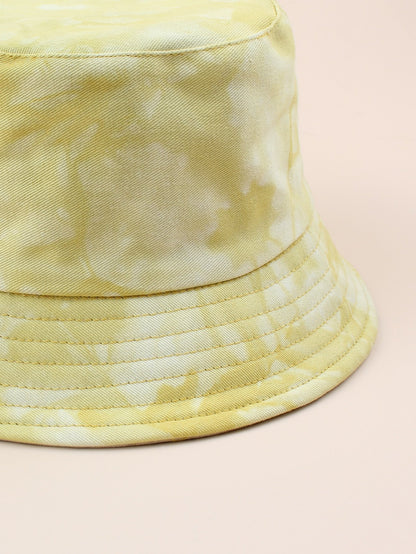 Tie Dye Pattern Reversible Bucket Hat - LuckyFash™