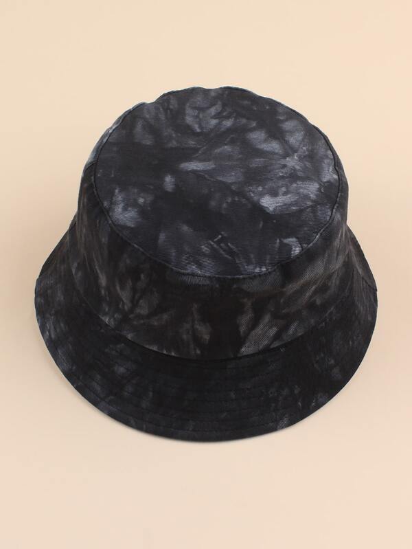 Tie Dye Pattern Reversible Bucket Hat - LuckyFash™