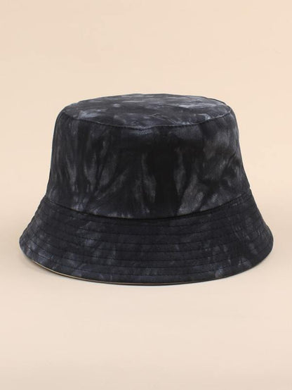 Tie Dye Pattern Reversible Bucket Hat - LuckyFash™