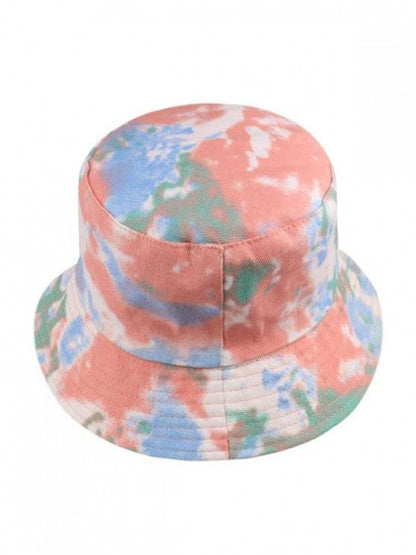 Tie Dye Print Bucket Hat - LuckyFash™