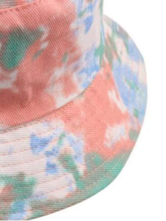 Tie Dye Print Bucket Hat - LuckyFash™