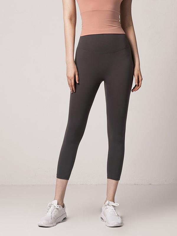 Tight Hip Lift High Waisted Fitness Leggings - Leggings - INS | Online Fashion Free Shipping Clothing, Dresses, Tops, Shoes - 02/04/2021 - Activewear - Autumn