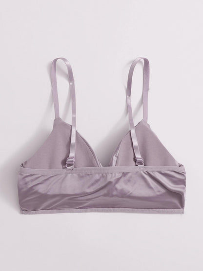 Twist Full Cup Bra - INS | Online Fashion Free Shipping Clothing, Dresses, Tops, Shoes
