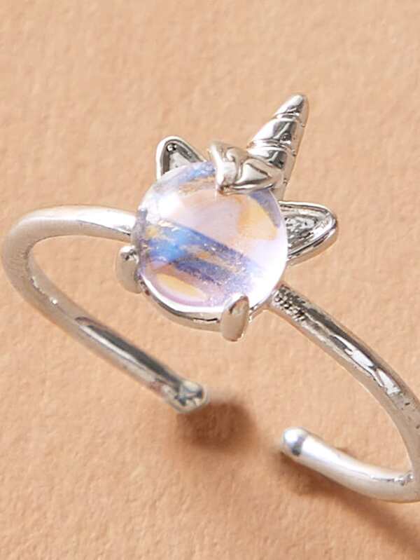 Unicorn Design Ring - INS | Online Fashion Free Shipping Clothing, Dresses, Tops, Shoes