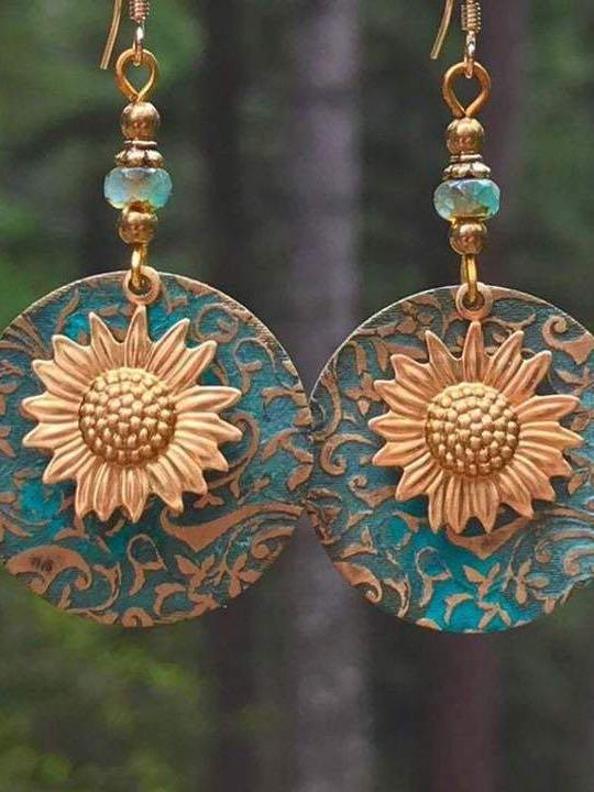 Vintage Earrings - INS | Online Fashion Free Shipping Clothing, Dresses, Tops, Shoes