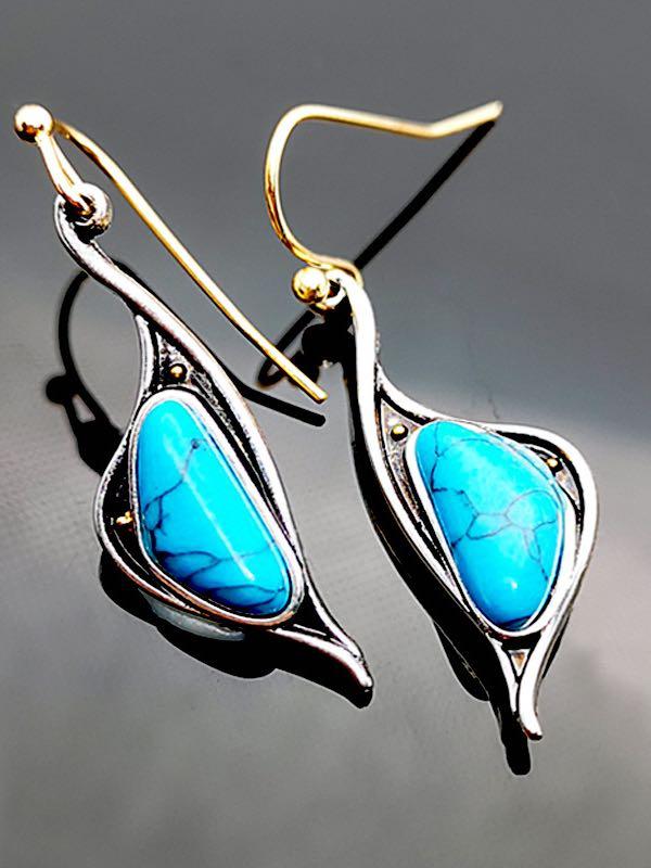 Vintage earrings - INS | Online Fashion Free Shipping Clothing, Dresses, Tops, Shoes