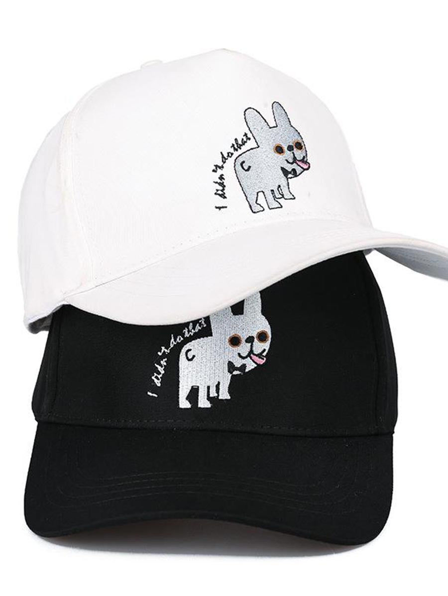 Women Casual Peaked Cap - LuckyFash™