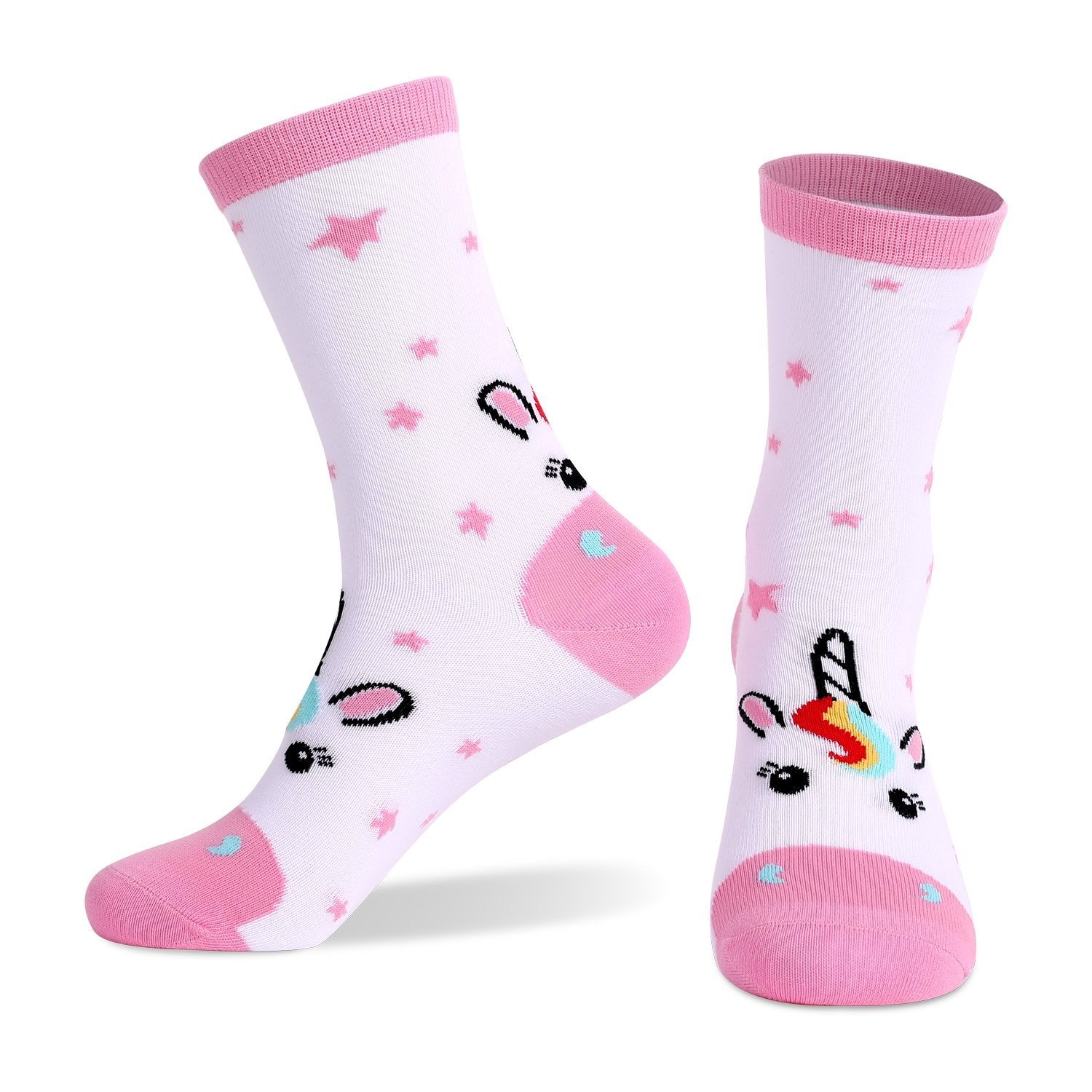 Women Cute Cartoon Printed Socks - LuckyFash™